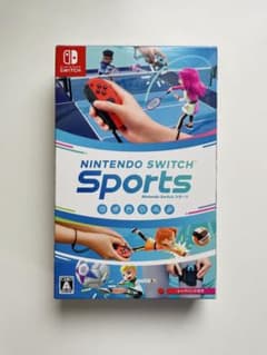 Nintendo Switch Sportsのサムネイル