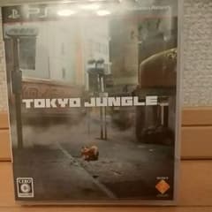 ps3東京ジャングルのサムネイル