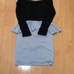 キャバクラ　ドレスのサムネイル