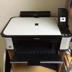 Canon キヤノン PIXUS MP480 プリンタ複合機のサムネイル
