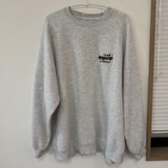 FREAK'S STORE LAND CRUISER スウェット　ライトグレーLのサムネイル