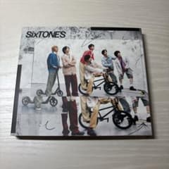 SixTONES 音色 CDのサムネイル