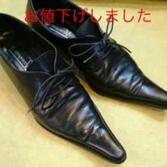 レディース革靴のサムネイル
