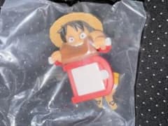 一番くじ ワンピース F賞 ルフィ ミニフィギュア ちらりんフレンズ