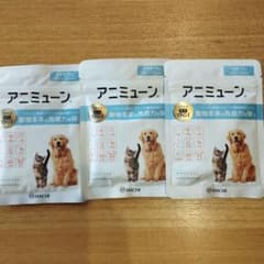 HACHIアニミューン 犬猫用栄養補助食品 14g 3袋セットのサムネイル
