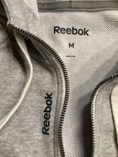 リーボック　パーカー　美品　Reebokのサムネイル