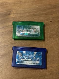 ポケモン　エメラルド　サファイアのサムネイル