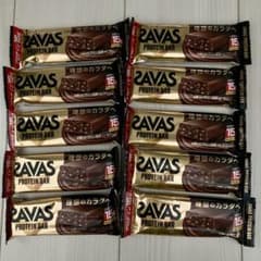 더 바스 (SAVAS) 단백질 바 초콜릿 맛