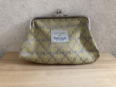 ANTIPAST for Usagi pour toi/がま口ポーチ/美品のサムネイル