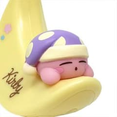 nintendo 별의 커비 유라유라 잘자 센서 라이트 Kirby 55