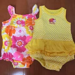 ロンパース 各400円のサムネイル