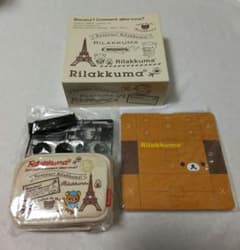 리락쿠마 핀홀 토이 카메라 (한정 파우치 포함) pinhole camera