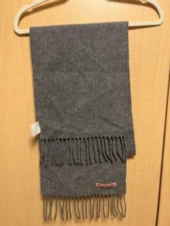 Acne Studios マフラー グレーのサムネイル