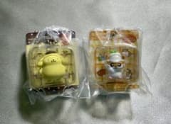 サンリオ パッケージミニチュアコレクション 2種セットのサムネイル