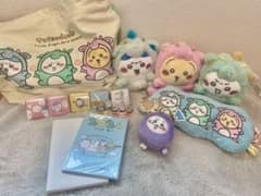 【ちいかわ】ハッピーバッグ2024 辰年のサムネイル