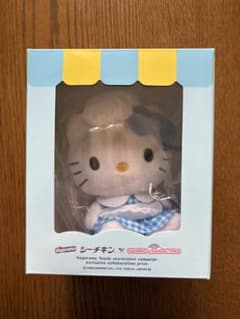はごろも・シーチキン×サンリオキャラクターズ・チェーンマスコット