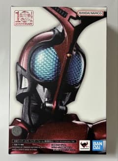 仮面ライダーカブト ライダーフォーム 真骨彫製法 10thのサムネイル