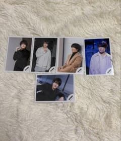 森本慎太郎 2021年公式写真のサムネイル
