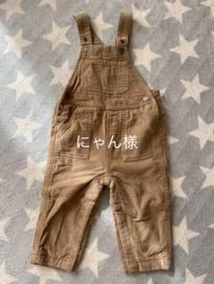 値下げしました！baby GAP オーバーオール　80のサムネイル