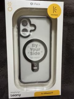 iFace MagSynq Leany iPhone 17ケース360°スタンドのサムネイル