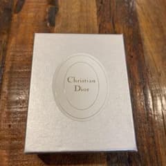 クリスチャンディオール空箱のサムネイル
