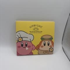 사운드 오브 커비 카페 The Sound of Kirby Cafe