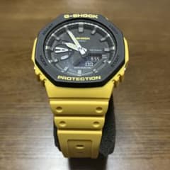 G-SHOCK GA-2110SU イエロー カーボンコアガードのサムネイル
