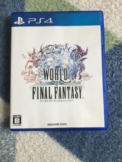 ワールド オブ ファイナルファンタジーのサムネイル