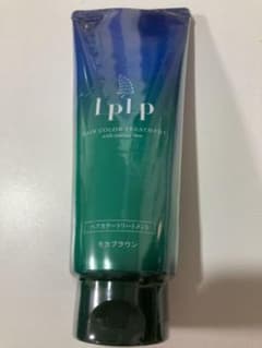 LPLP ヘアカラートリートメント モカブラウンのサムネイル