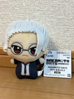 SAKAMOTO DAYS 치비구루미 vol.2 사카모토 타로