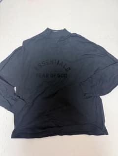 ESSENTIALS FEAR OF GOD モックネック長袖カットソーのサムネイル