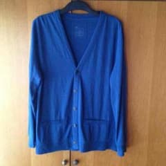 GAP カーディガン ブルー 専用のサムネイル