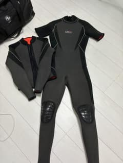 SAS REYSON pro-xウェットスーツのサムネイル