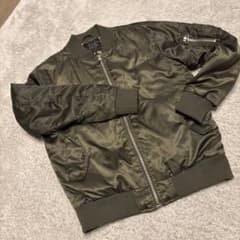 MA-1 ジャケット　Lのサムネイル