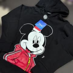 Mitch Key Mouse Hoodie, 140cm