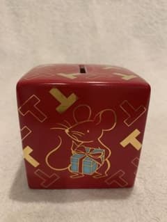 Tiffany & Co. Year of the Rat 限定ピギーバンク希少 Tiffany & Co. Year of the Rat 限定ピギーバンク希少 - メルカリ
