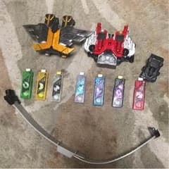 仮面ライダーW 変身ベルトのサムネイル