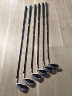 TaylorMade Qi アイアンセット 6本 Diamanaのサムネイル