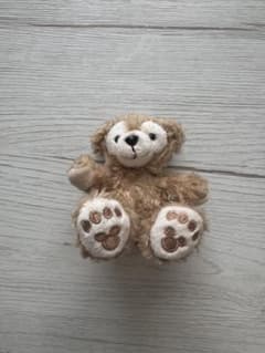Duffy The Disney Bear ぬいぐるみキーホルダーのサムネイル