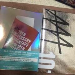 AAA 10th anniversaryのサムネイル