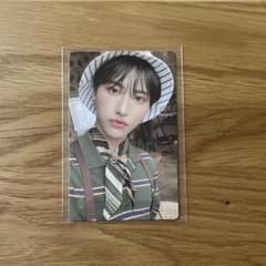 ATEEZ FEVER:DEAR DIARY ソンファ トレカ - メルカリ