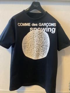 COMME des GARÇONS】PARFUMS Tシャツ 90年代 - メルカリ