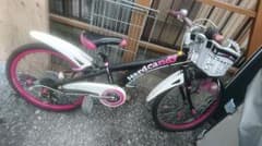 子供自転車のサムネイル