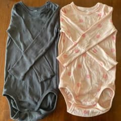H&M ロンパース 肌着 85.90サイズ　12-18mのサムネイル
