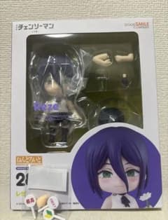 [最安値] ねんどろいど チェンソーマン レゼのサムネイル