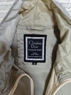 Christian Dior　モードスポーツ ナイロンジャケット M Christian Dior モードスポーツ ナイロンジャケット M - メルカリ