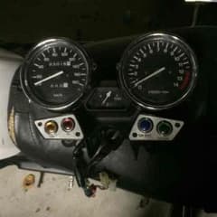 XJR メーターのサムネイル