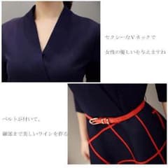 Sサイズのワンピースのサムネイル