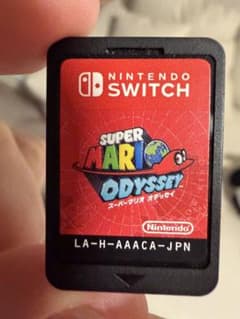 슈퍼 마리오 오디세이 소프트 Switch