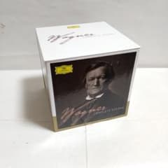 Wagner: Complete Operas ボックスセット - メルカリ